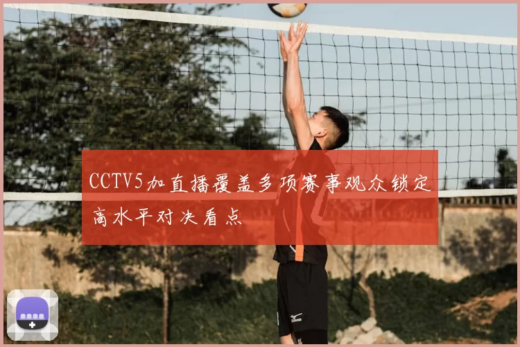 CCTV5加直播覆盖多项赛事观众锁定高水平对决看点