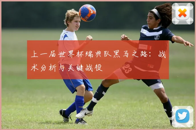 上一届世界杯瑞典队黑马之路:战术分析与关键战役