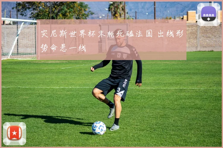 突尼斯世界杯末轮死磕法国 出线形势命悬一线