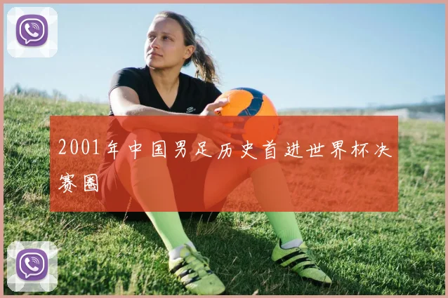 2001年中国男足历史首进世界杯决赛圈
