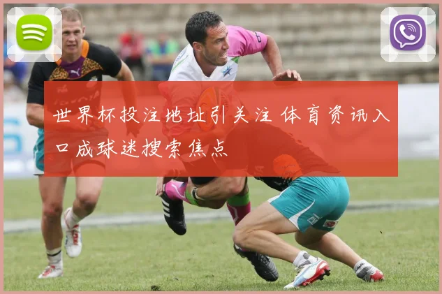 世界杯投注地址引关注 体育资讯入口成球迷搜索焦点