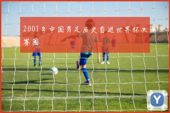 2001年中国男足历史首进世界杯决赛圈